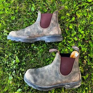 Women’s Chelsea 585 Blundstone boots